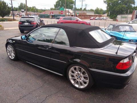 2005 BMW 3 Series 330Ci
