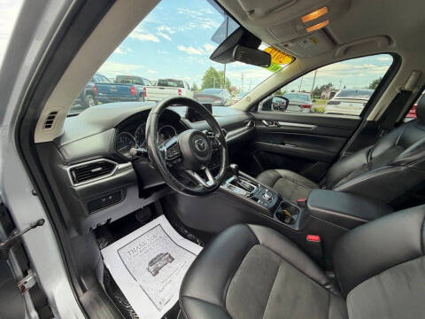 2019 Mazda CX-5 Touring