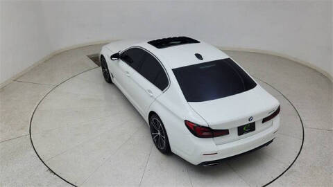 2021 BMW 5 Series 530i