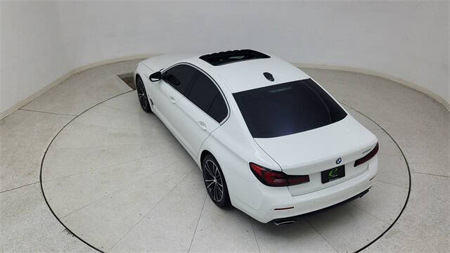 2021 BMW 5 Series 530i