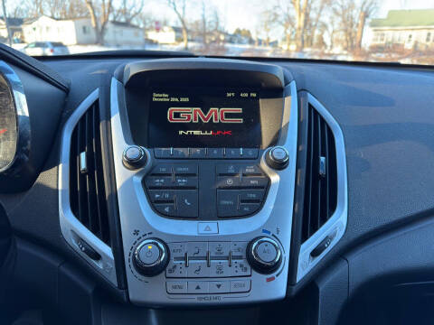 2017 GMC Terrain SLE-2