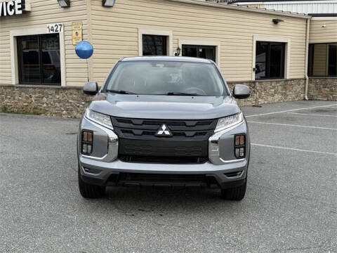 2022 Mitsubishi Outlander Sport