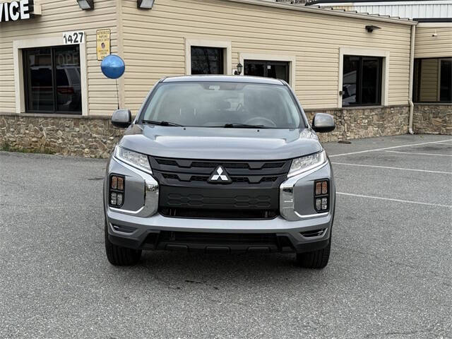 2022 Mitsubishi Outlander Sport