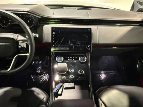 2023 Land Rover Range Rover Sport P360 SE