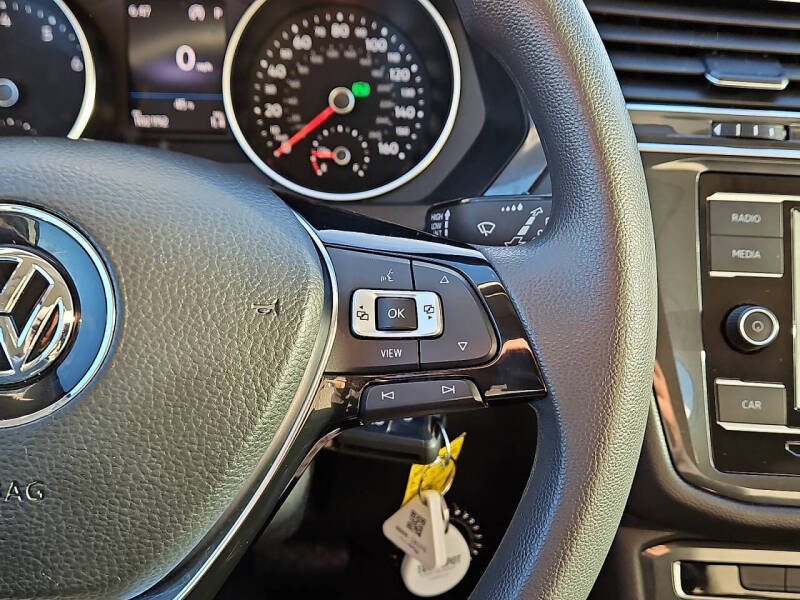 2019 Volkswagen Tiguan S