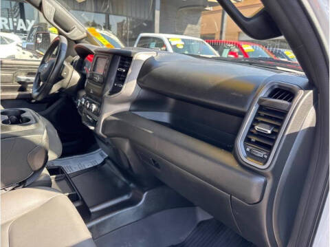 2022 RAM 1500 Tradesman