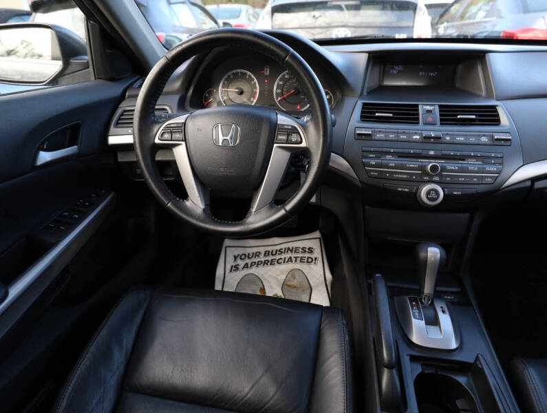 2009 Honda Accord EX-L V6