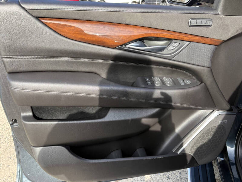 2019 Cadillac Escalade Premium Luxury