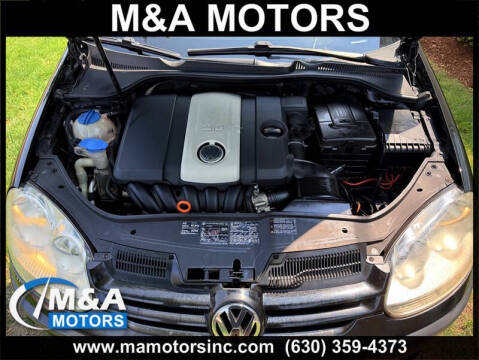 2007 Volkswagen Rabbit