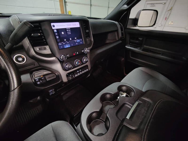 2022 RAM 2500 Tradesman