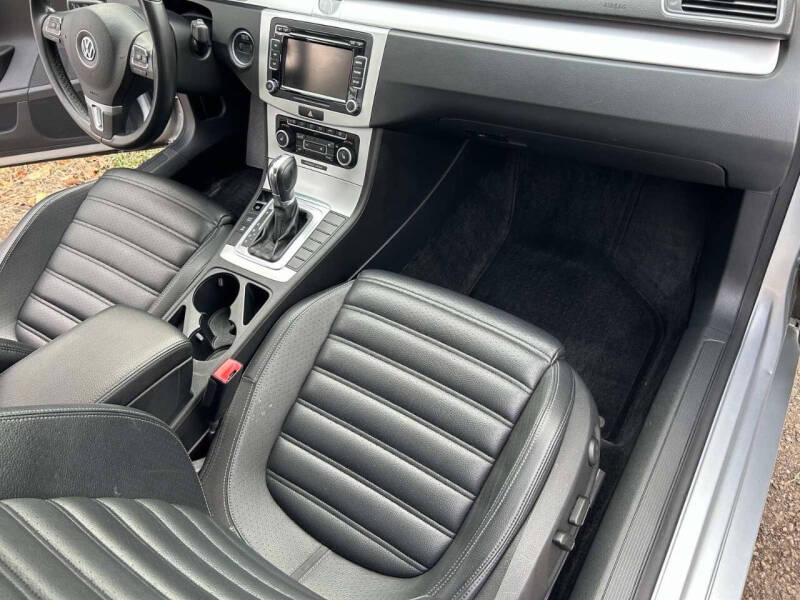 2012 Volkswagen CC Sport PZEV