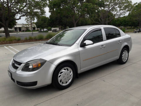 2007 Chevrolet Cobalt for sale at Goleta Motors in Goleta CA