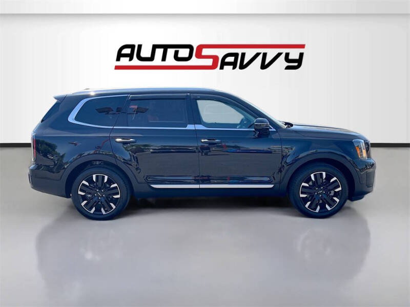 2024 Kia Telluride SX