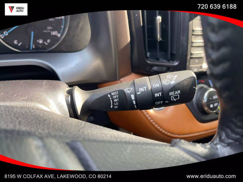 2016 Toyota RAV4 Hybrid Limited