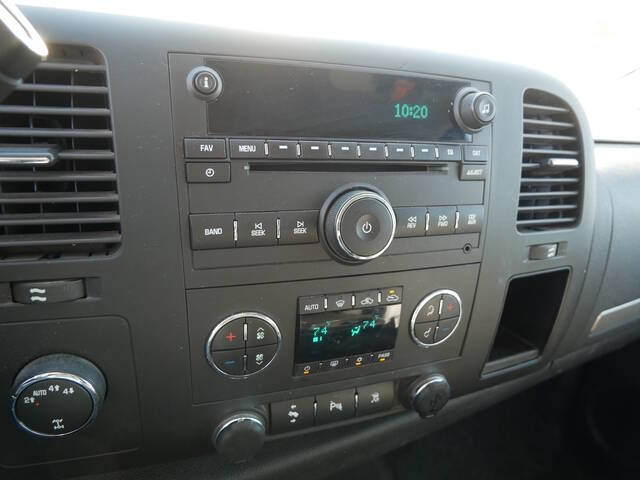 2011 Chevrolet Silverado 1500 LT