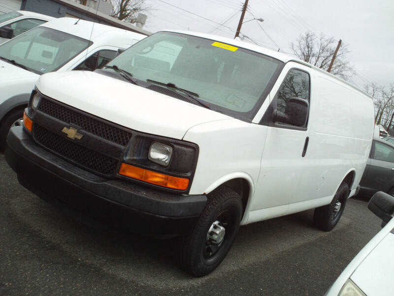 2013 Chevrolet Express for sale at Marlboro Auto Sales in Capitol Heights MD