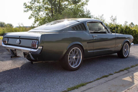 1966 Ford Mustang