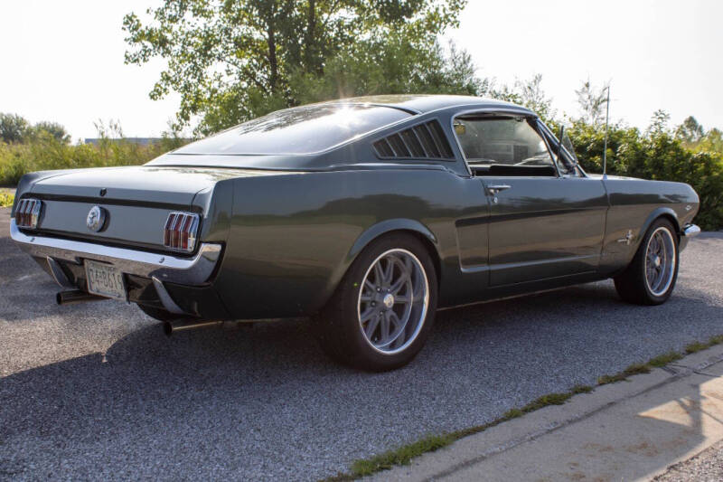 1966 Ford Mustang