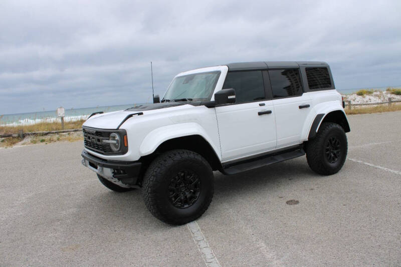 2024 Ford Bronco Raptor