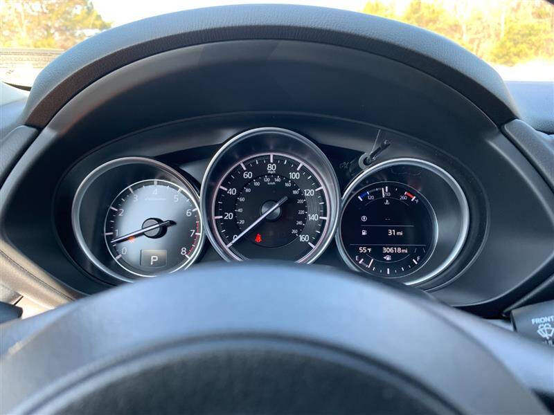 2024 Mazda CX-5 2.5 S Select