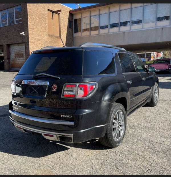 2014 GMC Acadia Denali photo 5