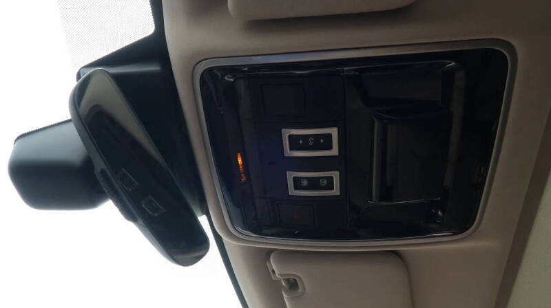 2017 Land Rover Range Rover Supercharged