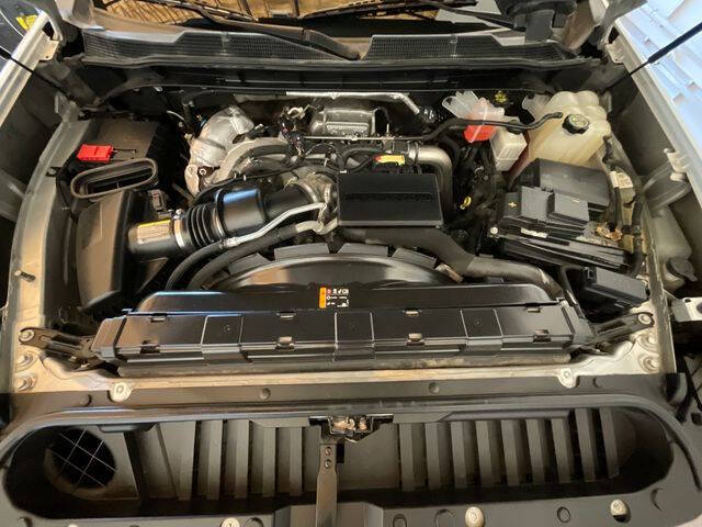 2022 Chevrolet Silverado 3500HD