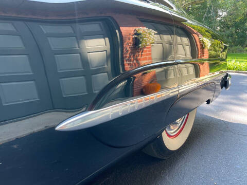 1950 Oldsmobile Ninety-Eight