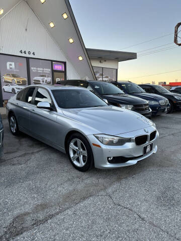 2014 BMW 3 Series 328i xDrive