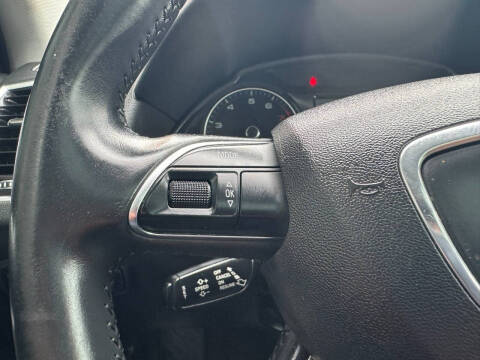 2015 Audi Q5 2.0T quattro Premium Plus