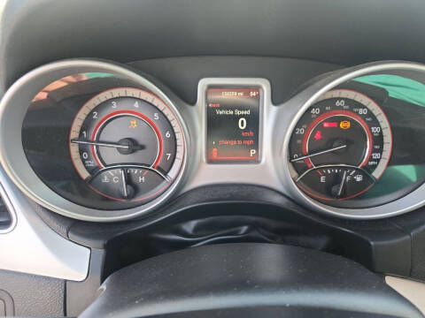 2014 Dodge Journey SXT