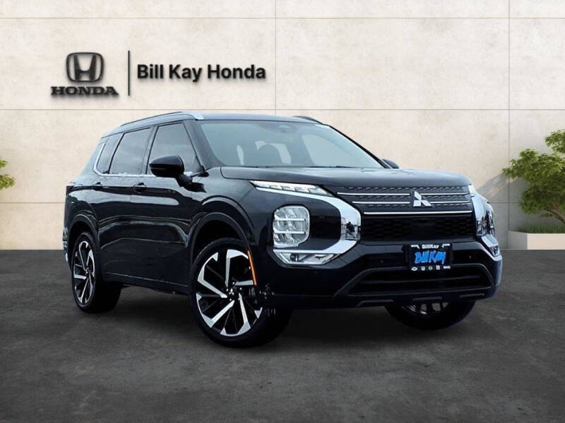2022 Mitsubishi Outlander SEL