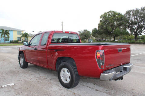 2006 Chevrolet Colorado