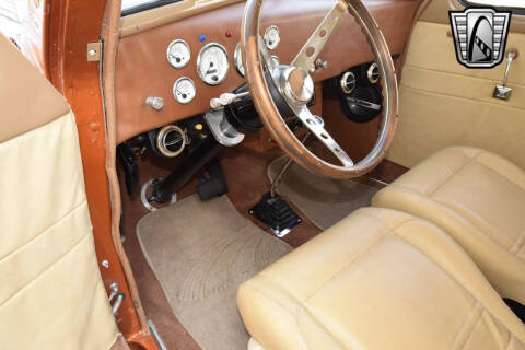 1938 Pontiac Series 28