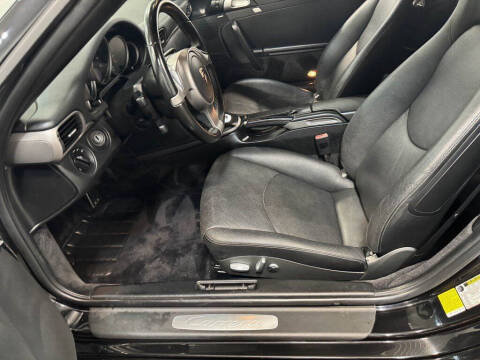 2009 Porsche 911 Carrera