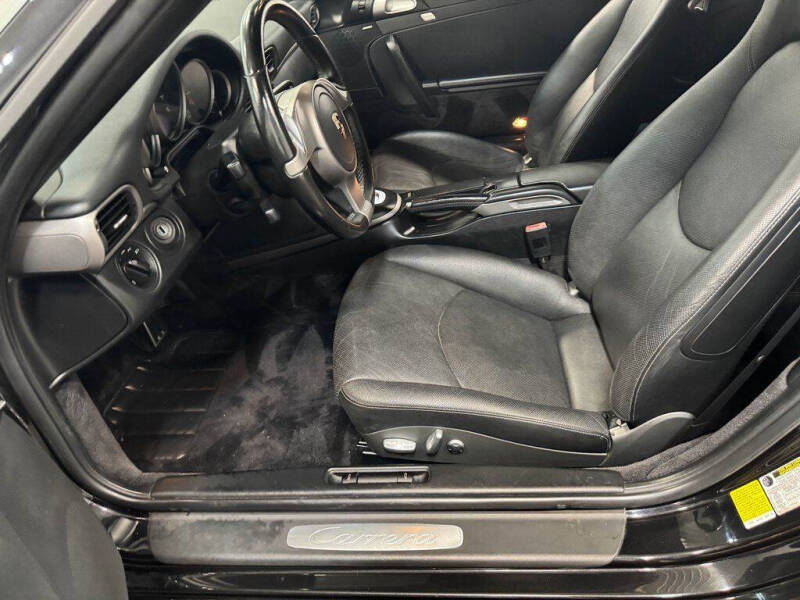 2009 Porsche 911 Carrera