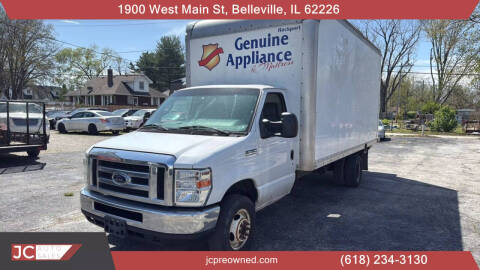 2016 Ford E-Series E-450 SD