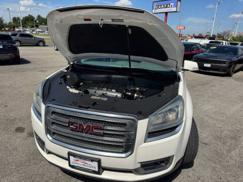 2014 GMC Acadia SLT-1