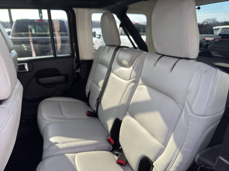 2020 Jeep Wrangler Unlimited