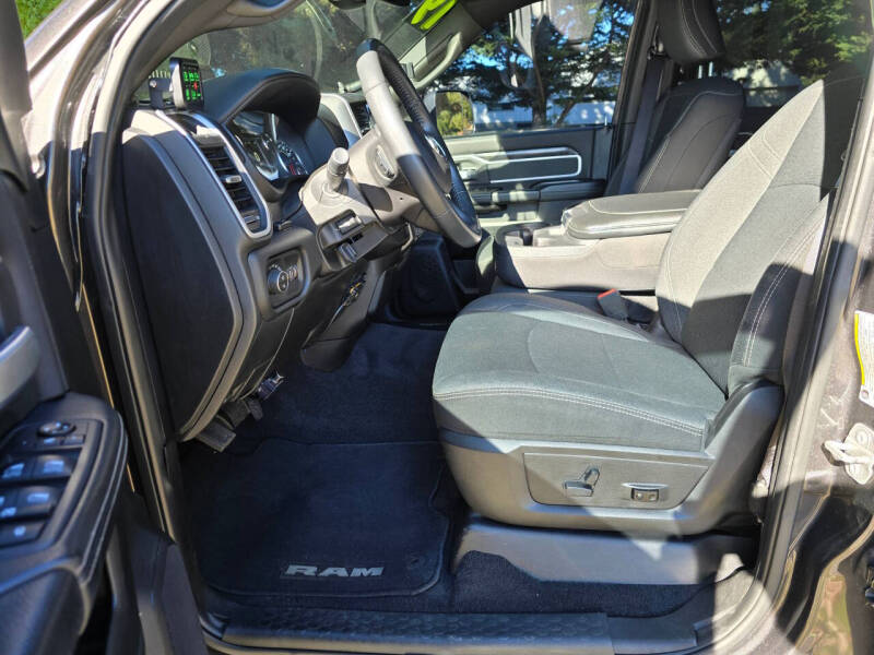 2019 RAM 2500 Big Horn