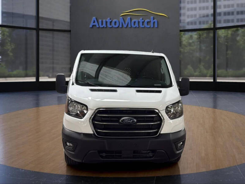 2020 Ford Transit