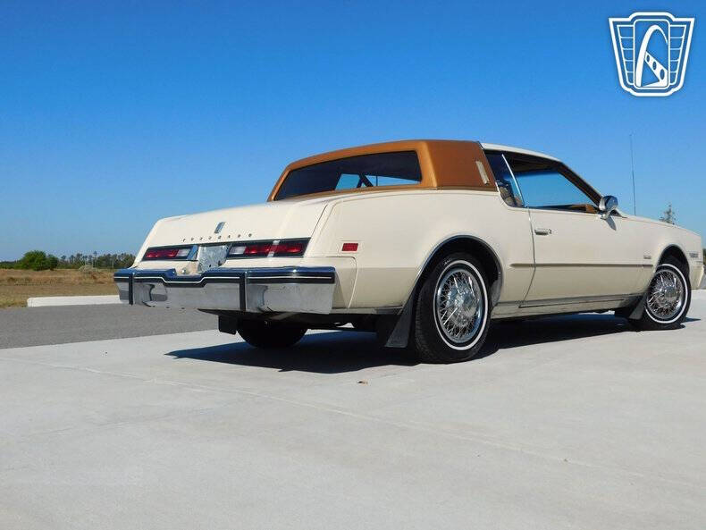 1980 Oldsmobile Toronado