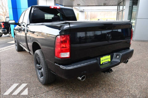 2018 RAM 1500 Express