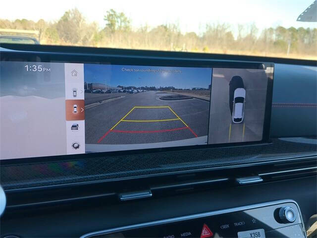 2026 Genesis GV80 Coupe 3.5T E-SC