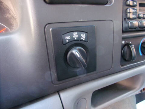 2002 Ford F-250 Super Duty XLT