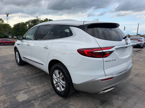 2021 Buick Enclave Essence