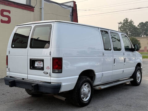 2013 Ford E-Series
