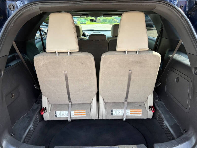 2012 Ford Explorer XLT