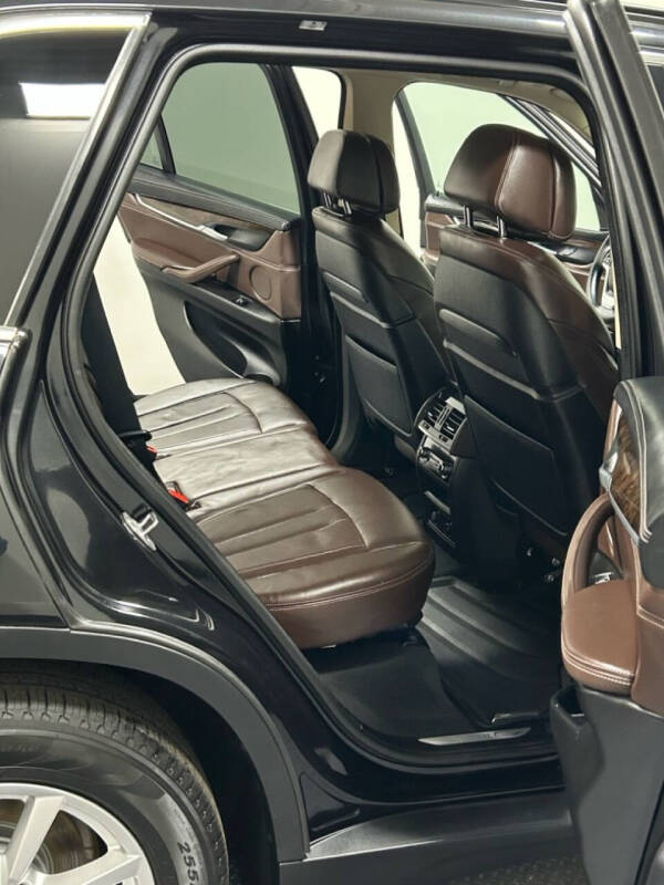 2015 BMW X5 xDrive35d