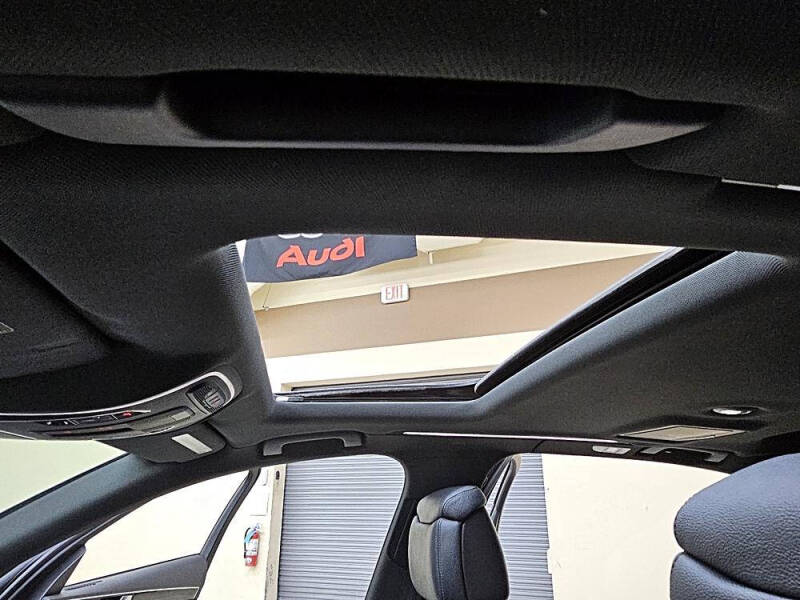 2015 Audi A8 L 3.0T quattro